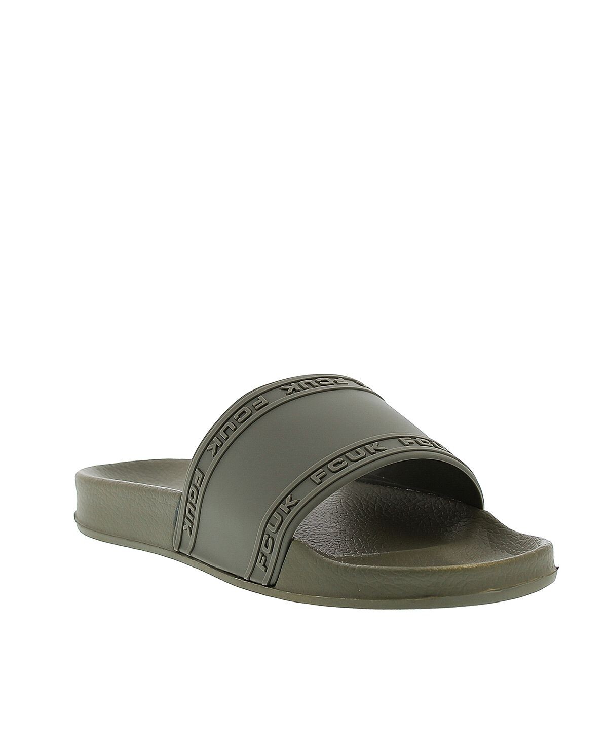 

Мужские сандалии fitch slip on slide French Connection