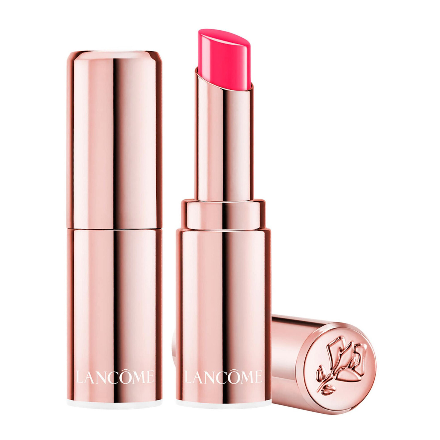 

Губная помада Lancome L'Absolu Mademoiselle Shine, kiss me shine 317