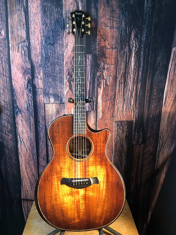 

Издание Taylor Builder K24ce Builder's Edition K24ce with V-Class Bracing