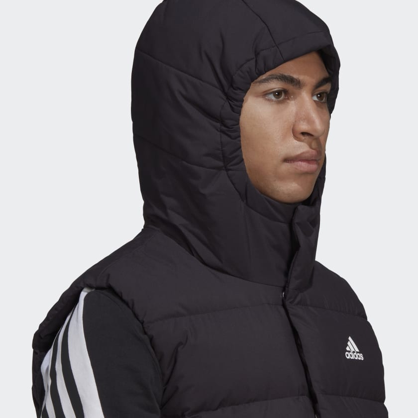 Жилет adidas мужской cosy down