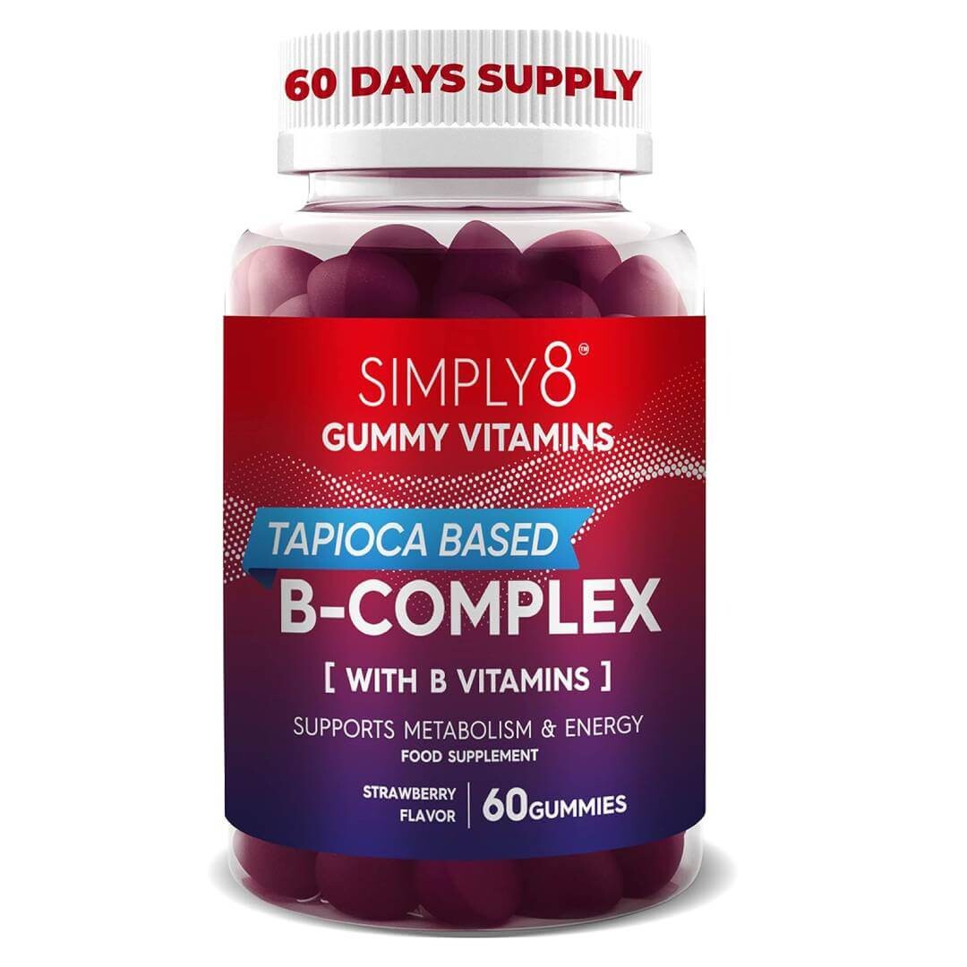 

Комплекс витаминов группы В Simply8, 60 таблеток