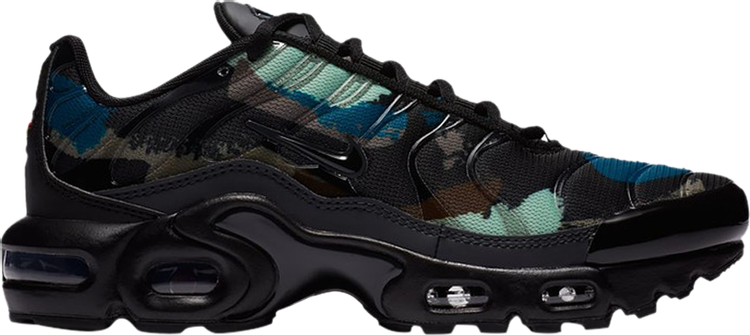 Air max plus tn camouflage best sale