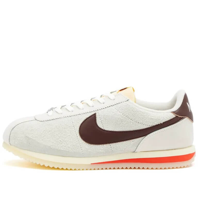 

Кроссовки Nike Cortez '23 W, серый/бежевый/коричневый