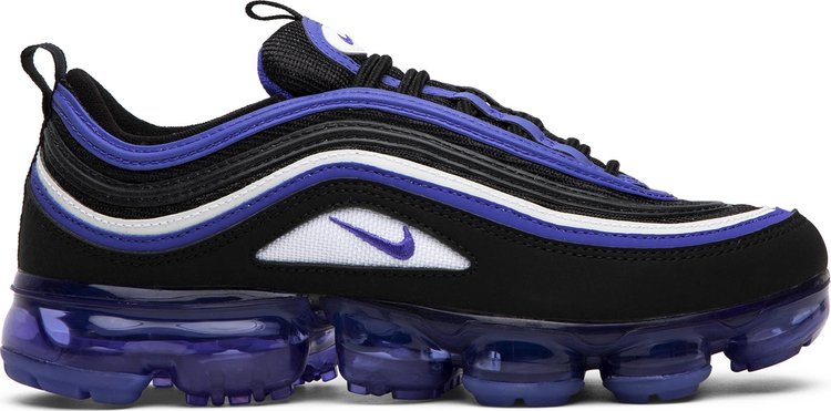 Nike Air VaporMax 97 GS Persian Violet CDEK.Shopping