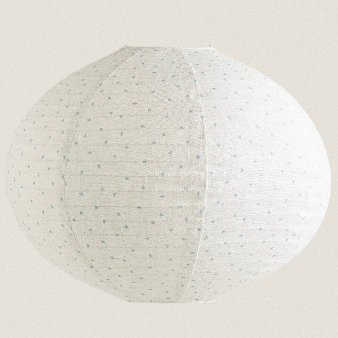 

Абажур Zara Home Linen, бежевый
