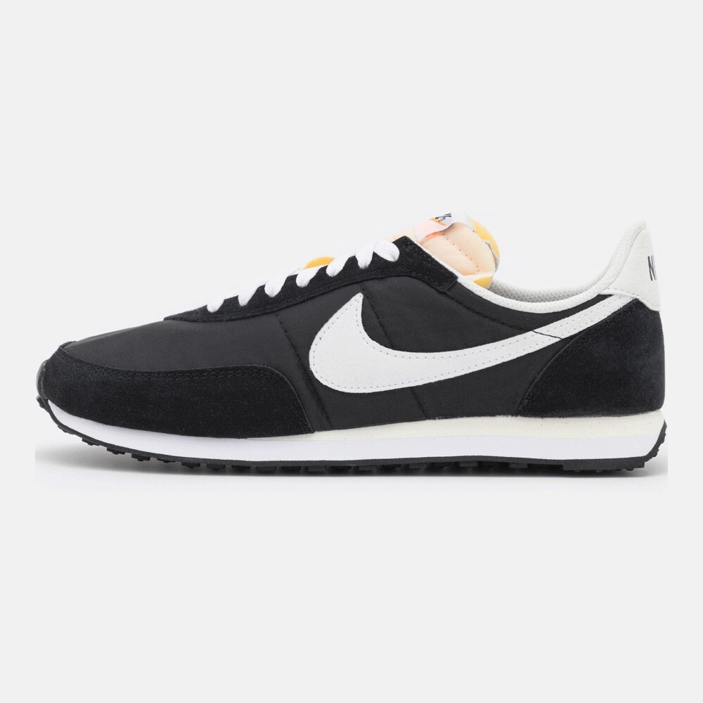 

Кроссовки Nike Sportswear Waffle Trainer 2, black/white/sail/total orange