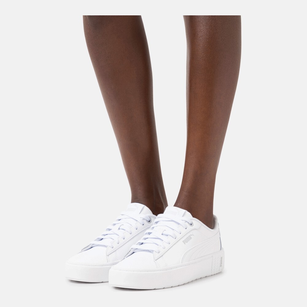 

Кроссовки Puma Smash Platform V2 L, puma white