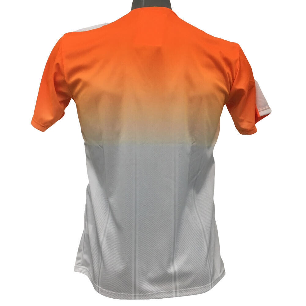 

Уличный молодежный трикотаж MHB 2018/2019 PUMA, белый/оранжевый