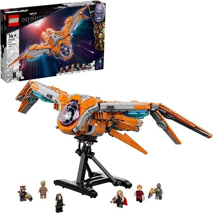 

Конструктор Lego 76193 Marvel Super Heroes корабль мстителей