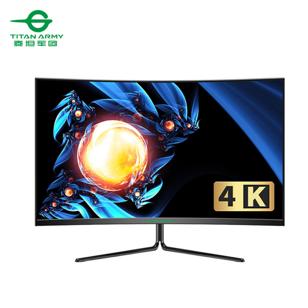 

Монитор игровой Titan Army 32C1UF 31,5" 4K R1500