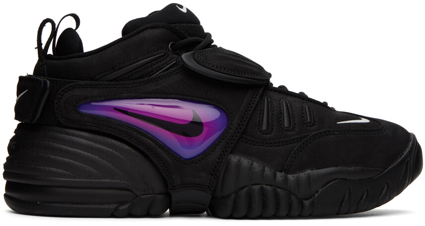 

Черные кроссовки AMBUSH Edition Air Adjust Force Nike