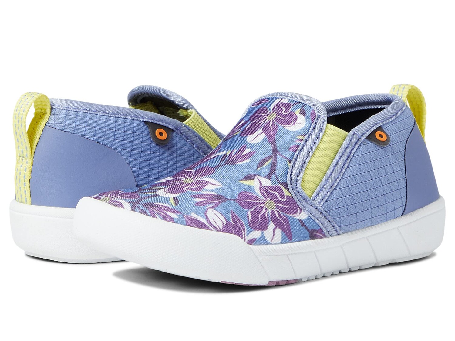

Мокасины Bogs Kids, Kicker II Slip-On Magnolia