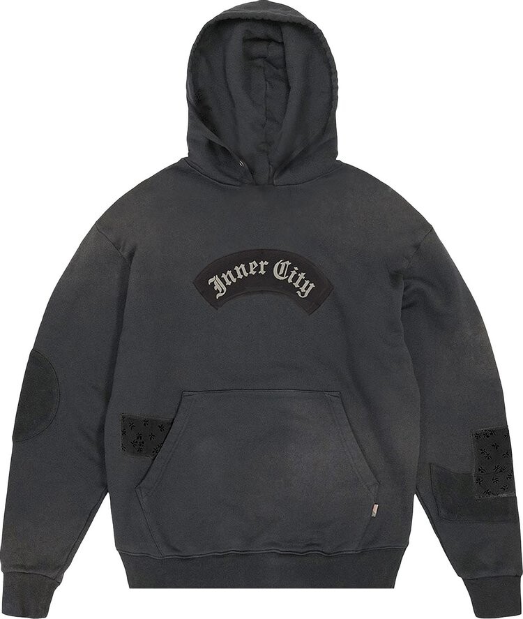 

Худи Honor The Gift Nomad Hoodie 'Black', черный