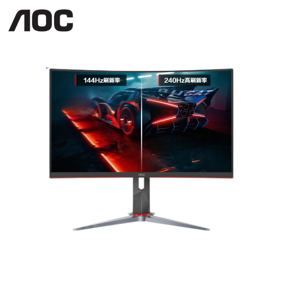 

Монитор AOC 27" 240Гц