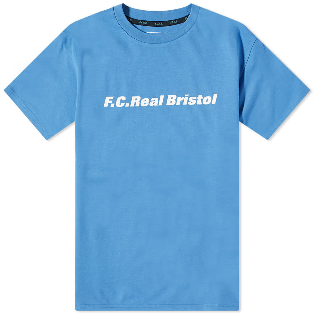 

Футболка FC Real Bristol Authentic Team Tee