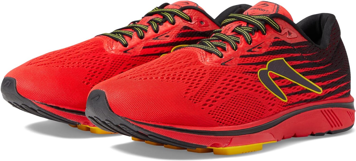 

Кроссовки Motion 12 Newton Running, красный/черный