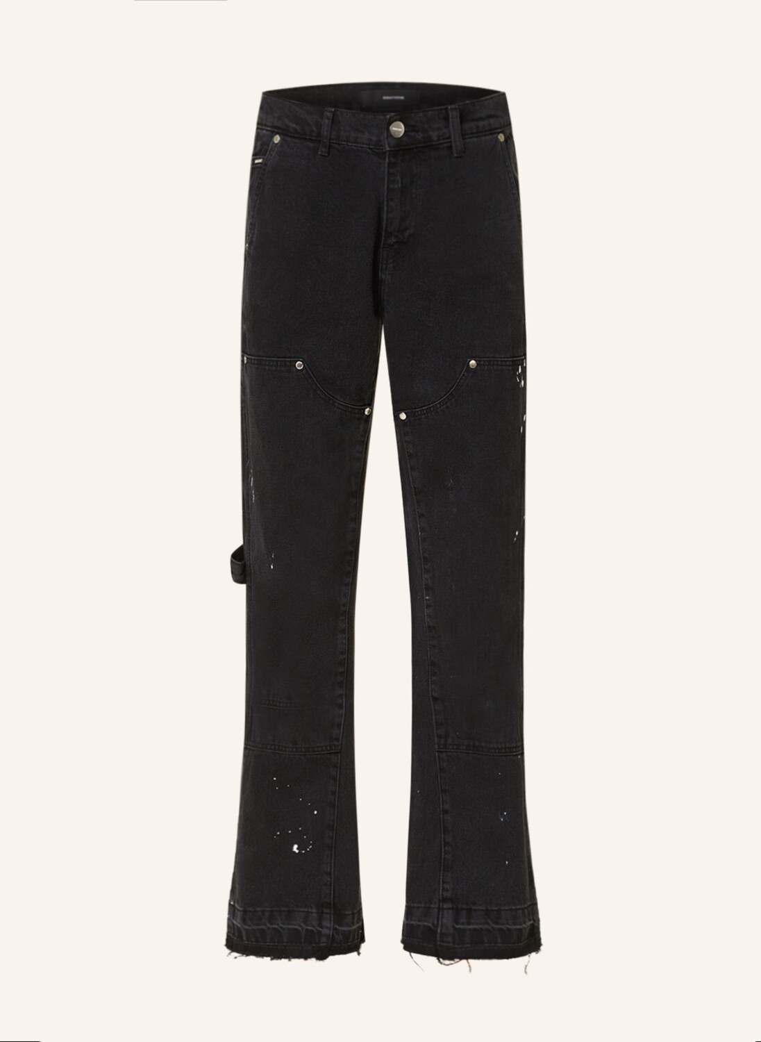 

Джинсы EIGHTYFIVE Flared Fit