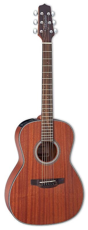 

Акустическая гитара Takamine GY11ME New Yorker Acoustic-Electric Guitar Natural Satin