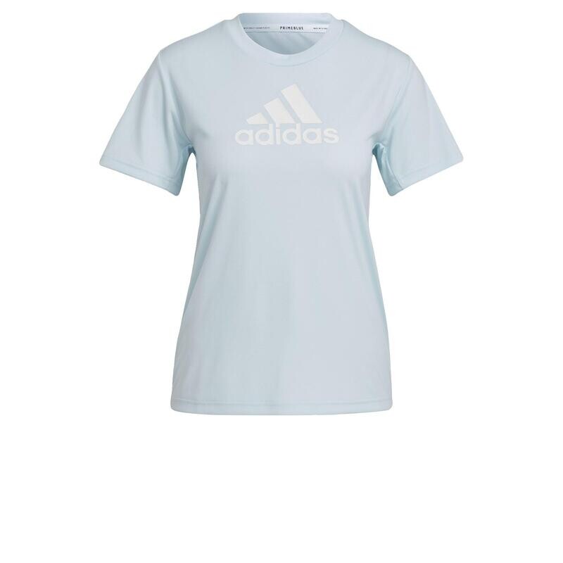

Спортивная футболка с логотипом Primeblue Designed 2 Move ADIDAS, цвет azul