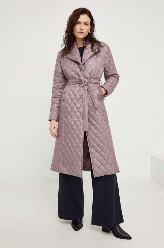 

Куртка Answear Lab, фиолетовый