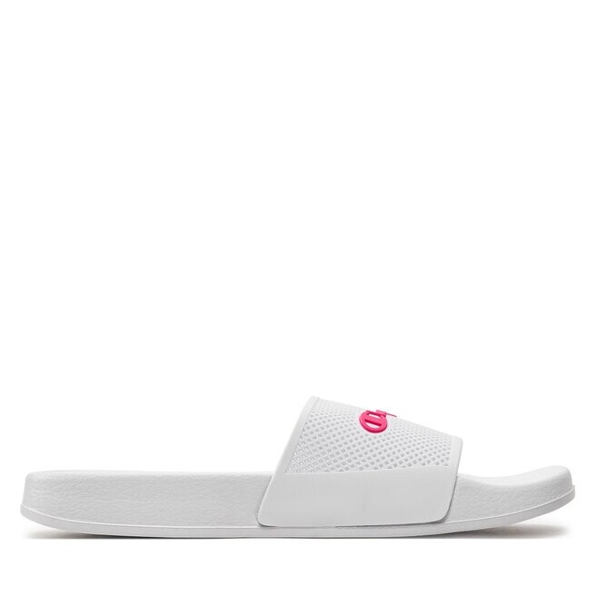 

Шлепанцы Champion Daytona Slide S11512-CHA-WW003 Wht/Fucsia, белый