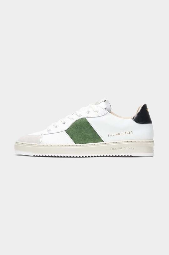 

Кроссовки Court Strata Filling Pieces, белый