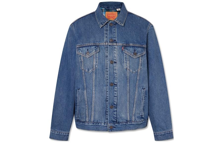 

Мужская куртка Levi's levi’s, цвет Blue
