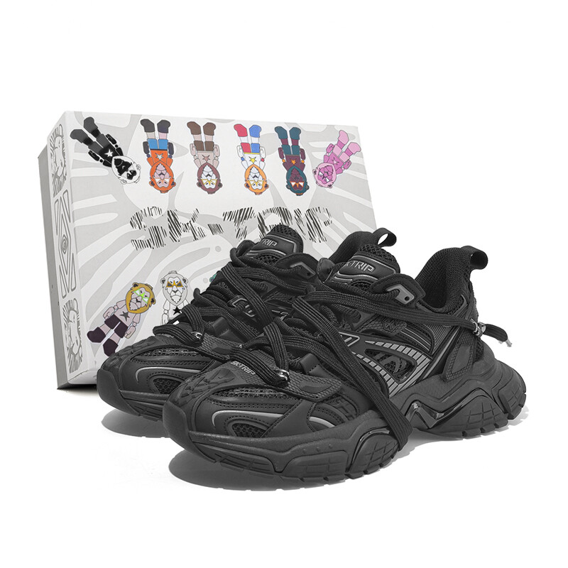 

Кроссовки SK.TRIP Crossbow Series Chunky Sneakers Unisex Low-top, голубой