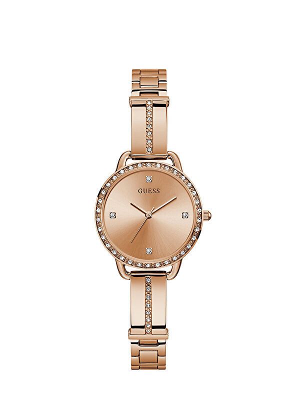 

Женские наручные часы Gugw0022L3 Guess , розовый