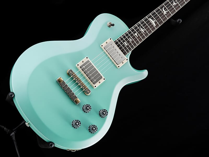 

Электрогитара PRS S2 McCarty 594 Singlecut Satin Robins Egg Blue
