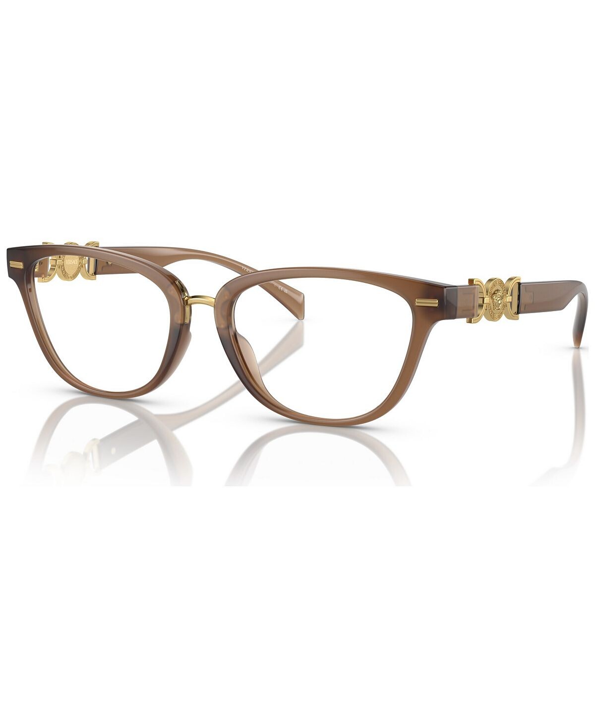 

Женские очки «кошачий глаз», VE3336U 54 Versace