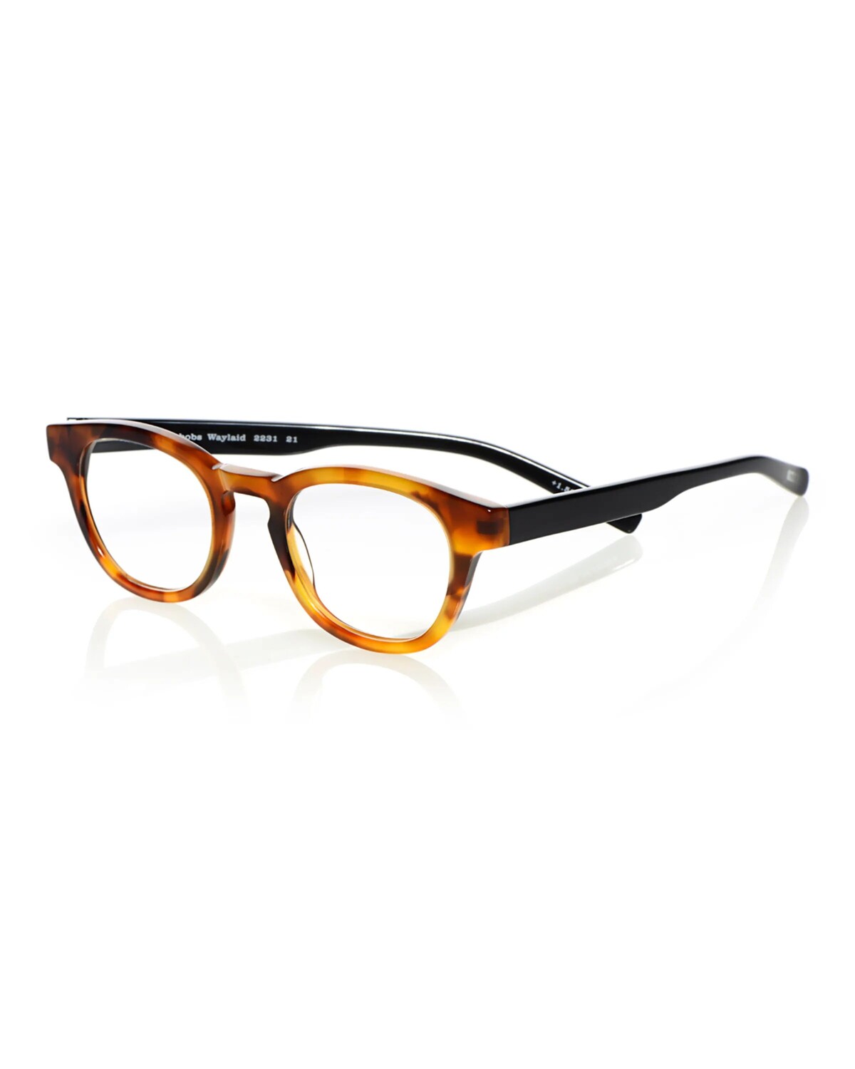 

Очки для чтения Waylaid Square Acetate Readers Eyebobs, коричневый