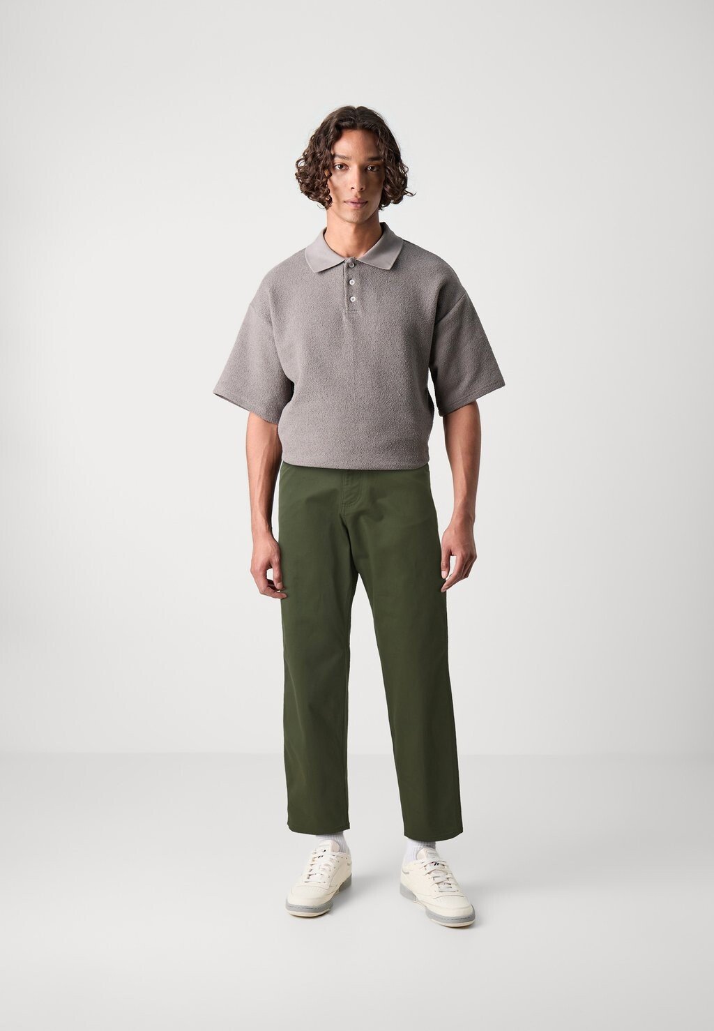 

Брюки JPSTALEX JJCLEAN WORKER Jack & Jones, цвет Olive Night