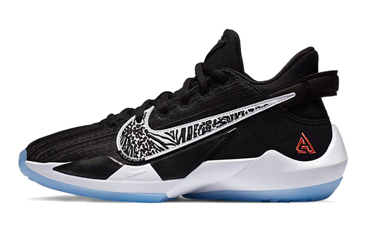 

Nike Zoom Freak 2 GS Черный