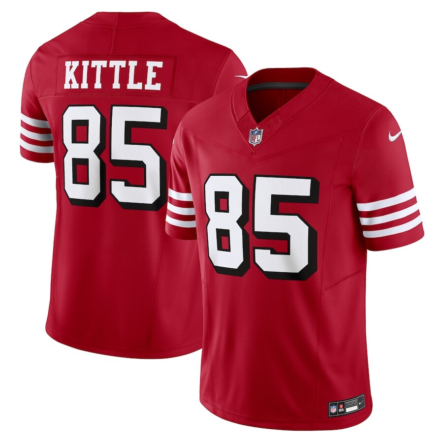 

Джерси Nike San Francisco 49Ers, алый