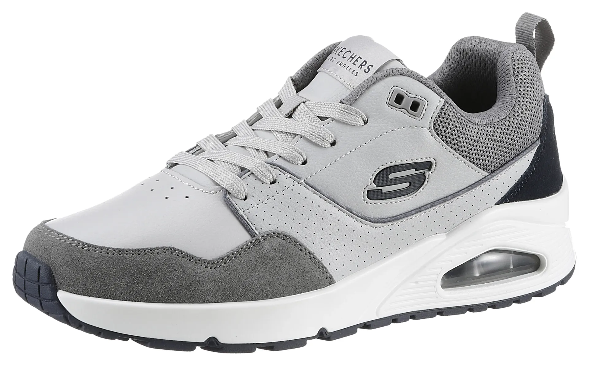 

Кроссовки Skechers "UNO-RETRO ONE", серый