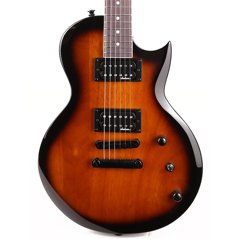 Электрогитара Jackson JS Series Monarkh Tobacco Sunburst электрогитара jackson js series monarkh sc js22 6 string amaranth fingerboard mahogany body and bolt on maple speed neck electric guitar