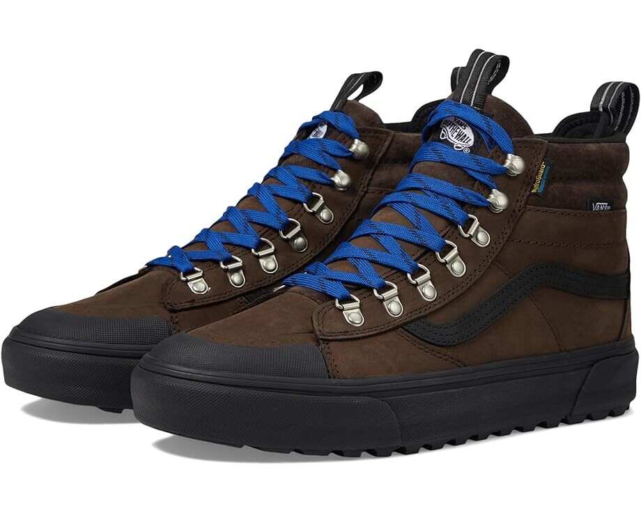 

Кроссовки Vans Sk8-Hi DR MTE-2, коричневый