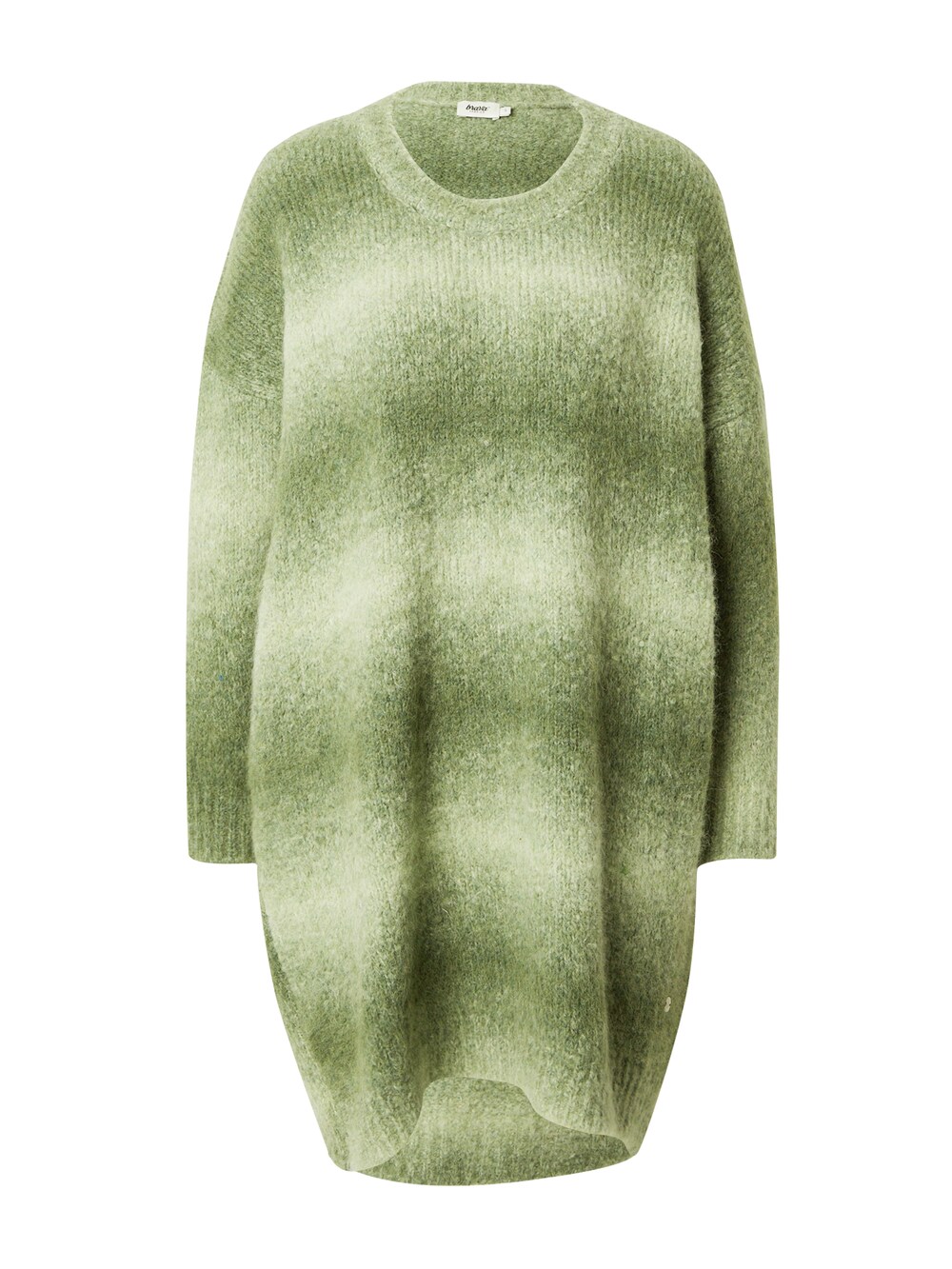 Вязанное платье Brava Fabrics, зеленое яблоко жилет norway зеленое яблоко размер l
