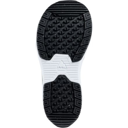 Ботинки для сноуборда Grom Step On - 2024 - Детские Burton, черный запасные части burton mns step on pant clip black