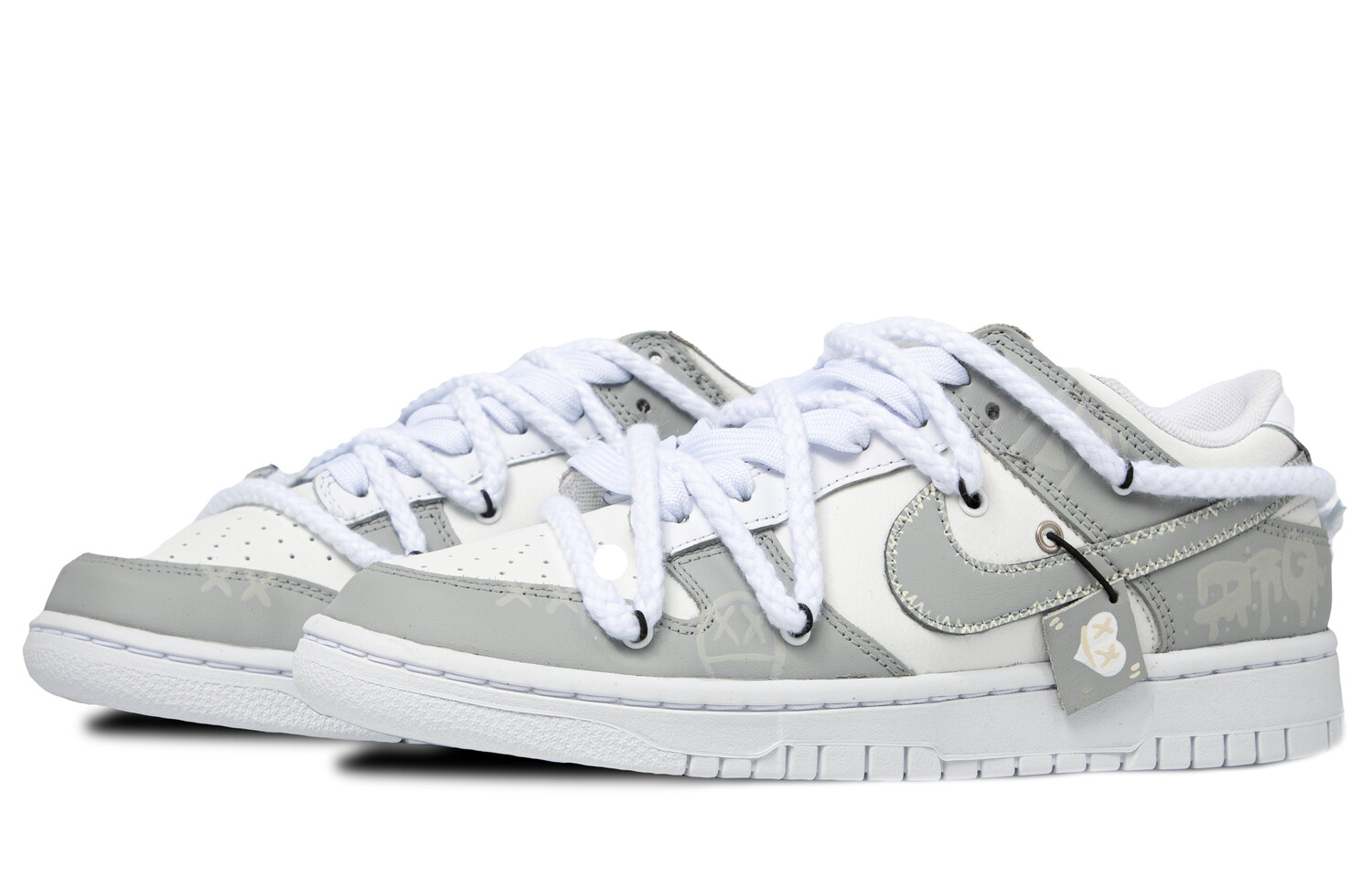 

Мужские кроссовки Nike Dunk Low Skate