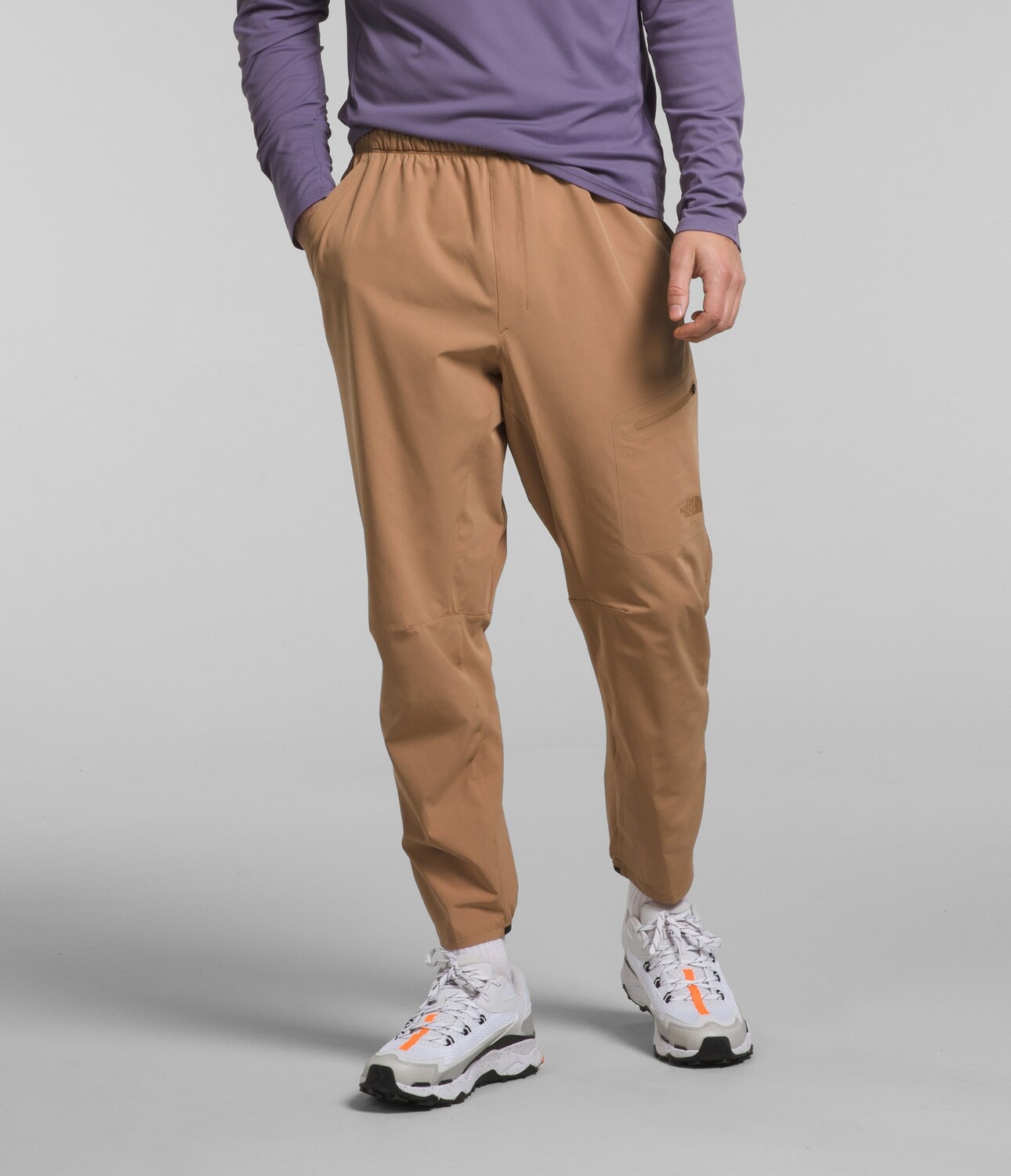

Брюки Lightstride — мужские The North Face, хаки