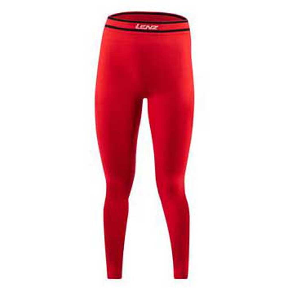 

Брюки базового слоя Lenz Merino 6.0, оранжевый