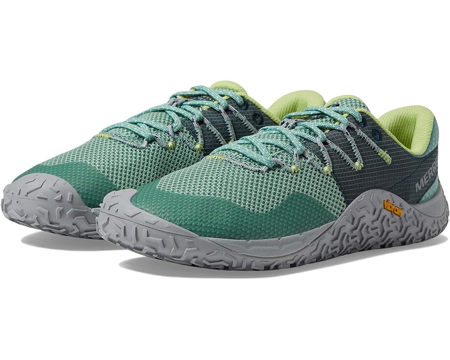 

Походные ботинки Merrell Trail Glove 7, цвет Jade