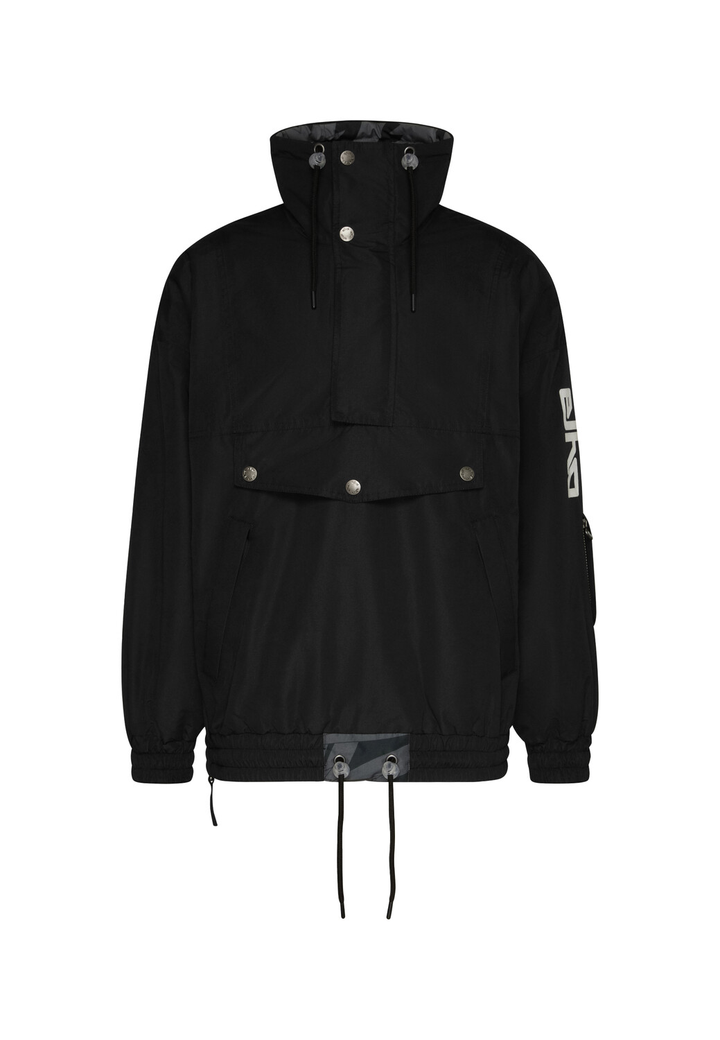 

Куртка elho Windbreaker KLOSTERS 89 II, черный