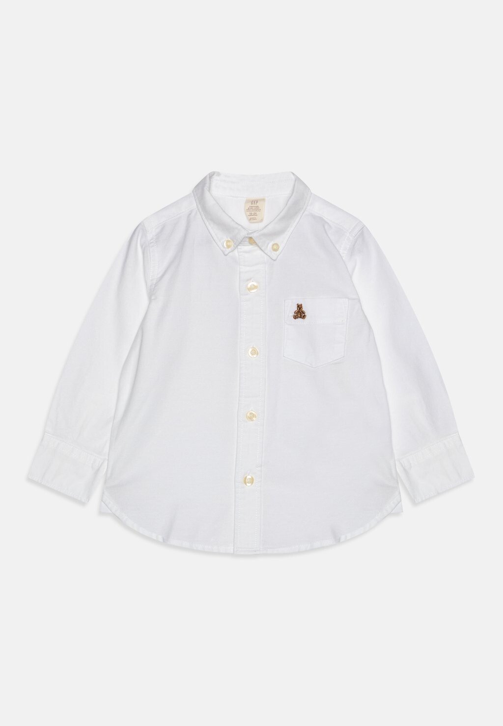 

Рубашка OXFORD TODDLER BOY GAP, белый