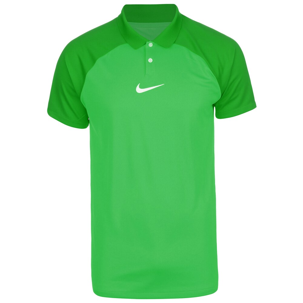 Рубашка для выступлений Nike Academy Pro, лаймовый/травяной зеленый