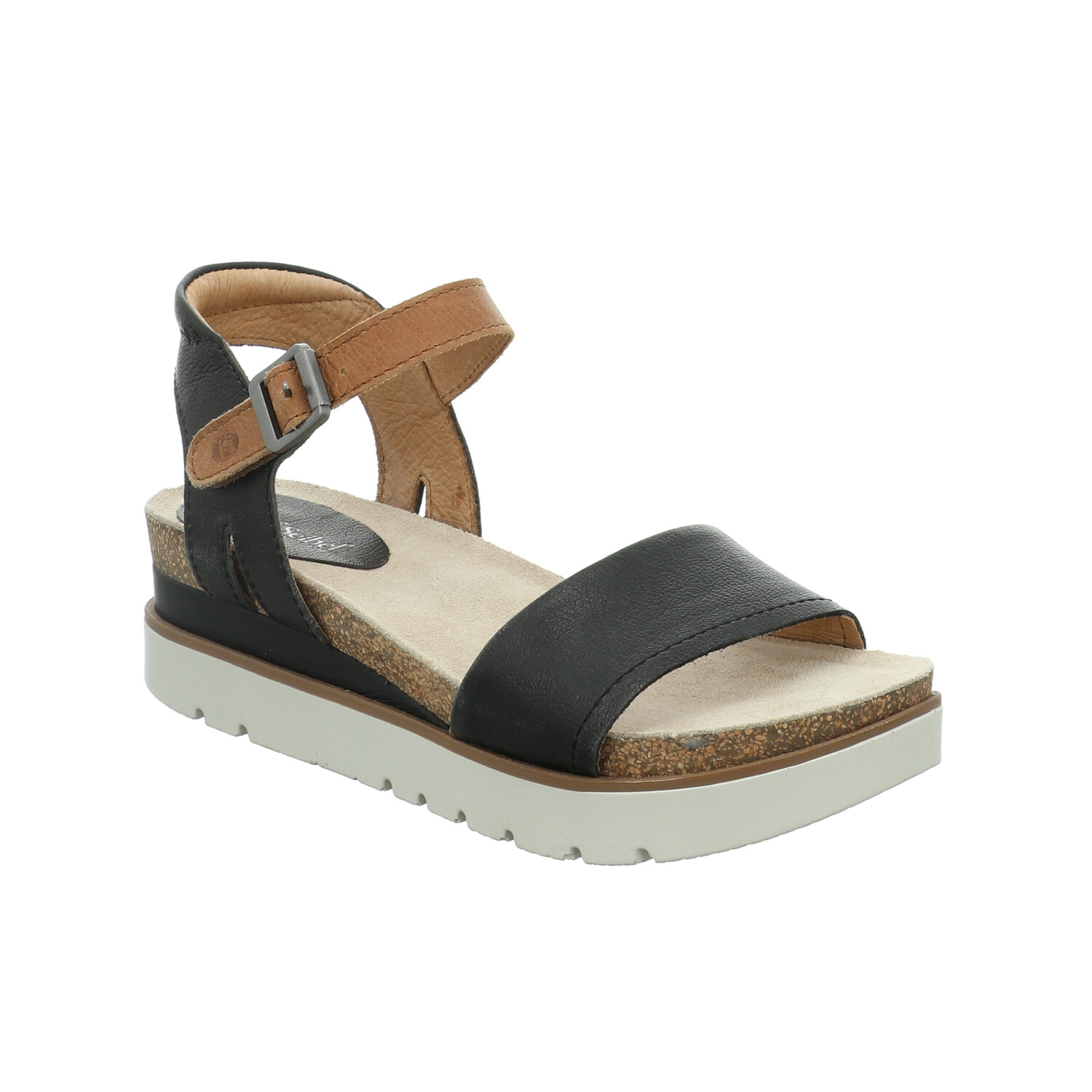

Сандалии Josef Seibel Sandale Clea 01, черный