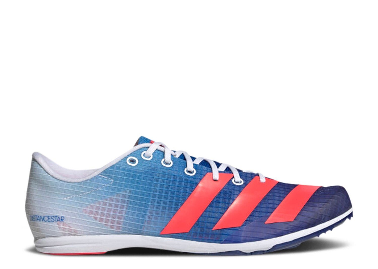 

Кроссовки adidas Distancestar 'Legacy Indigo', синий