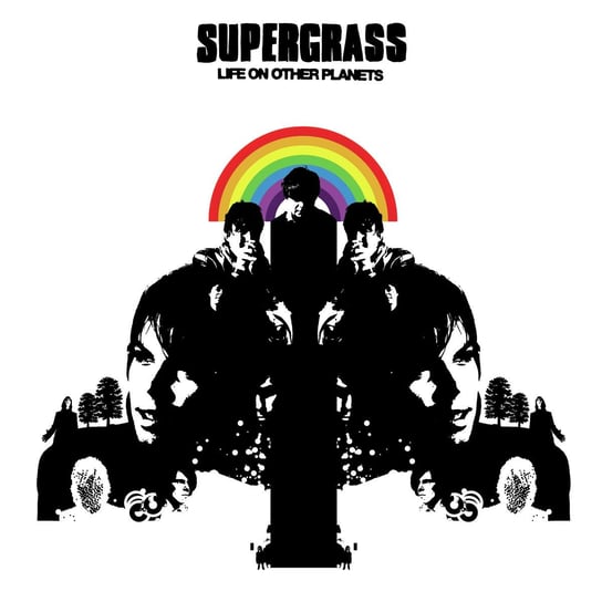 Виниловая пластинка Supergrass - Life on Other Planets (2023 Remaster)
